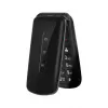 Kruger&Matz Simple 929 telemóvel para seniores, 2,8 polegadas, preto