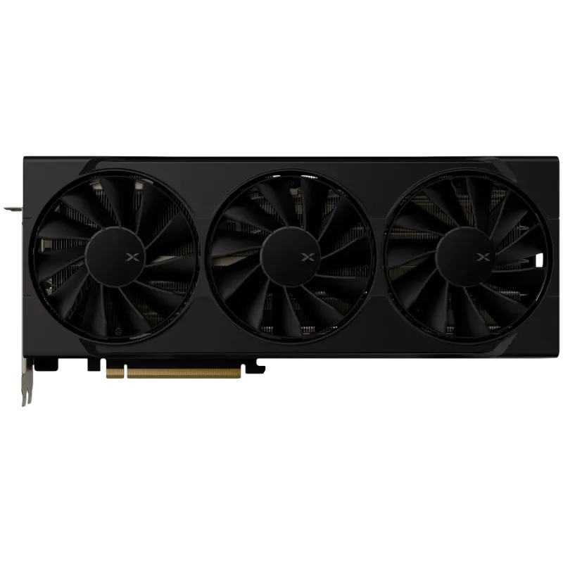 Placa gráfica XFX Radeon RX 9070 XT 16GB GDDR6