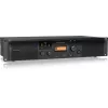 Behringer NX1000D amplificador de áudio performance/palco preto