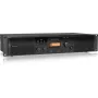 Behringer NX1000D amplificador de áudio performance/palco preto
