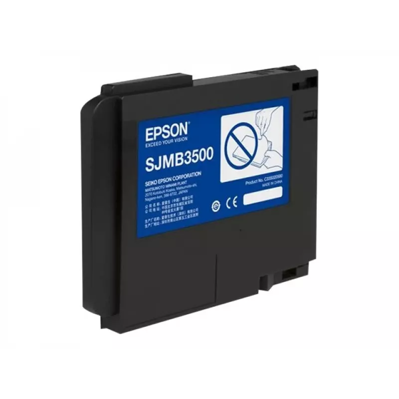 Epson SJMB3500 (C33S020580) caixa de manutenção para ColorWorks TM-C3500