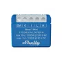 Shelly Qubino Wave 1 Mini LR interruptor inteligente Z-Wave azul