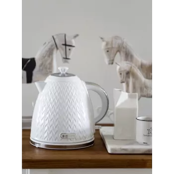 ELDOM C265B NELA Chaleira 1,7 L 2000 W Branco
