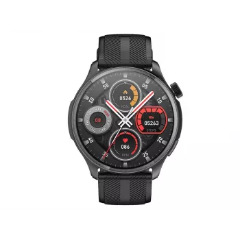 Smartwatch TRACER SM7 Shadow com Bluetooth e medidor de frequência cardíaca