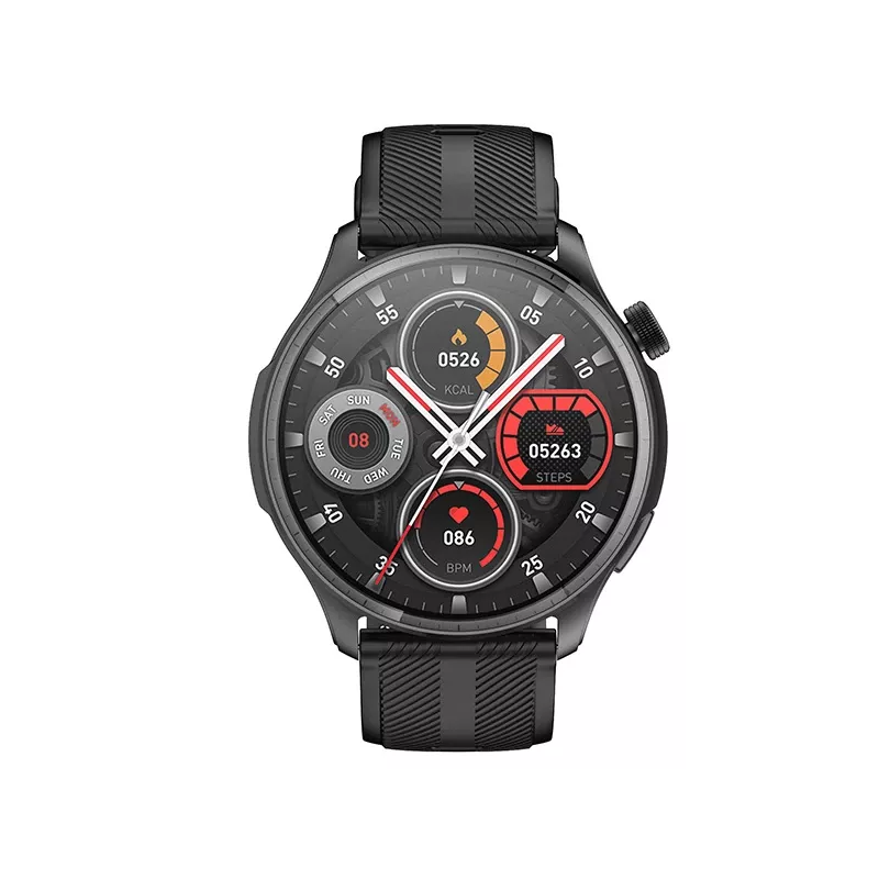 Smartwatch TRACER SM7 Shadow com Bluetooth e medidor de frequência cardíaca