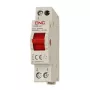 Comutador modular CNC YCBZ-40, 1P, 40A, 1-0-2