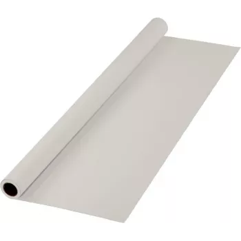Hama 00021523 Fundo fotográfico de papel, 2,75 x 11 m, cinzento claro