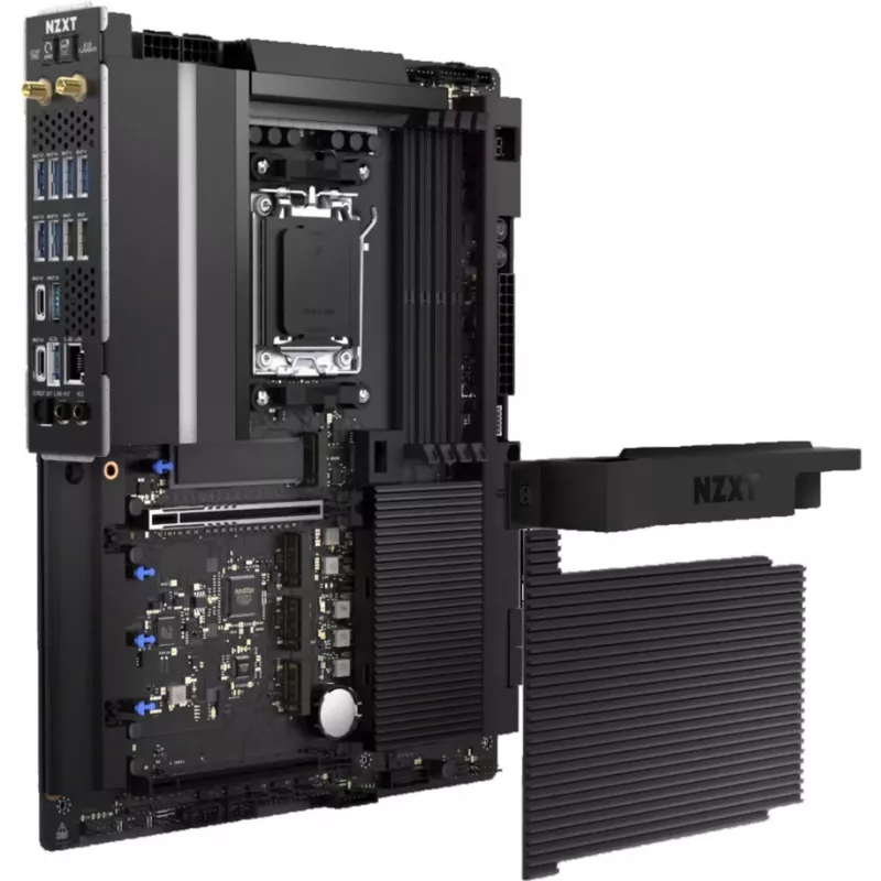 Motherboard NZXT N9 X870E AM5 ATX