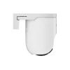 Câmara de vigilância IP dome EZVIZ H8c 4G exterior 2304 x 1296 píxeis teto/parede/poste