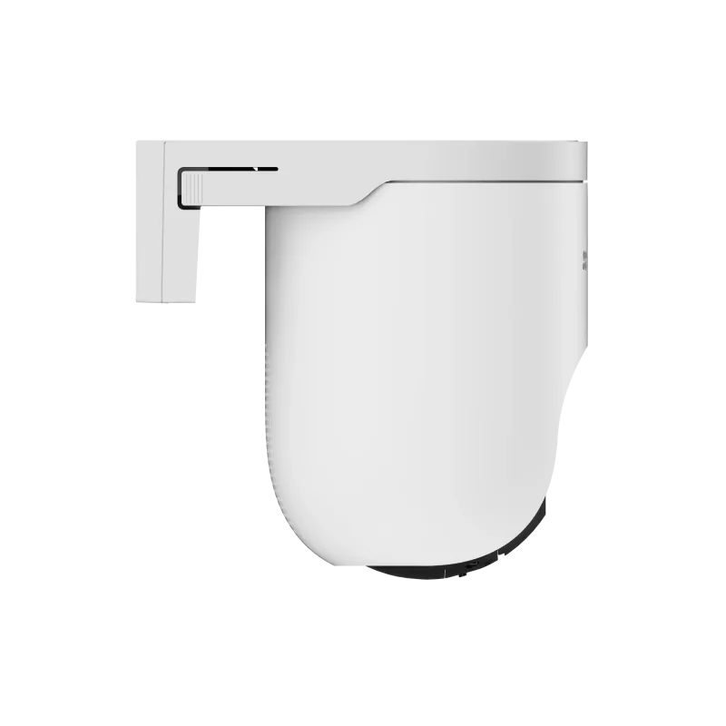 Câmara de vigilância IP dome EZVIZ H8c 4G exterior 2304 x 1296 píxeis teto/parede/poste
