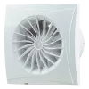 Blaugerg | Ventilador de extração | Sileo 125 | Diâmetro 125 mm | 32 dB
