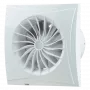 Blaugerg | Ventilador de extração | Sileo 125 | Diâmetro 125 mm | 32 dB