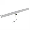 Antena LTE/GSM M2M/IoT Poynting Antennas A-DASH-0001-01 branca RA-SMA (M) 4 dBi Omni Dash LTE-Antenne RA-SMA - ficha macho 1 metro de cabo
