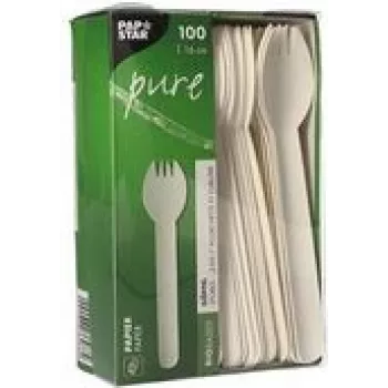 Papstar 88240 Branco