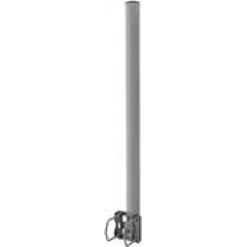 Suporte de corrimão Megasat (instalação de antena), aço, comprimento: 80 cm (110153)