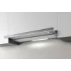 Exaustor semi-encastrado (extrator) Elica Elite 14 STD GRIX A/90 aço inoxidável 350 m³/h