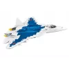 Conjunto de construção Cobi SU-57 Felon, 928 peças – modelo Cobi COBl-5909