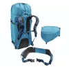 Mochila de caminhada DEUTER Guide 34+8 — capacidade 34+8 l, modelo Wave‑Ink