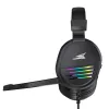 Auscultadores Baracuda BGH-011 Pearl preto