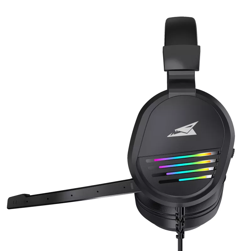 Auscultadores Baracuda BGH-011 Pearl preto