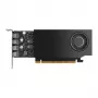 PNY NVIDIA RTX A1000 - placas gráficas - RTX A1000 - 8GB GDDR6 - PCIe 4.0 x8 Low-Profile - 4 x Mini DisplayPort (VCNRTXA1000-PL)