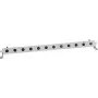 Barra LED EUROLITE 12 LEDs modelo 51930393 — iluminação linear de palco/ambiente, 12 LEDs de alto desempenho