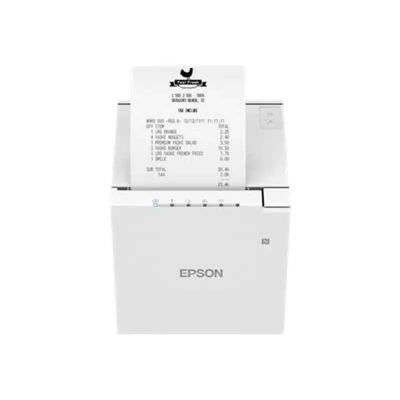 Epson TM-M30III 203 x 203 DPI impressora térmica POS com fio