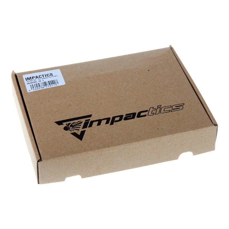 Adaptador AC‑DC Impactics 65 Watt para série D1NU, modelo IACDC65_19_1
