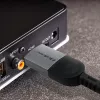 Cabo USB-C para HDMI QOLTEC 50438 — 2 m, 4K 60 Hz