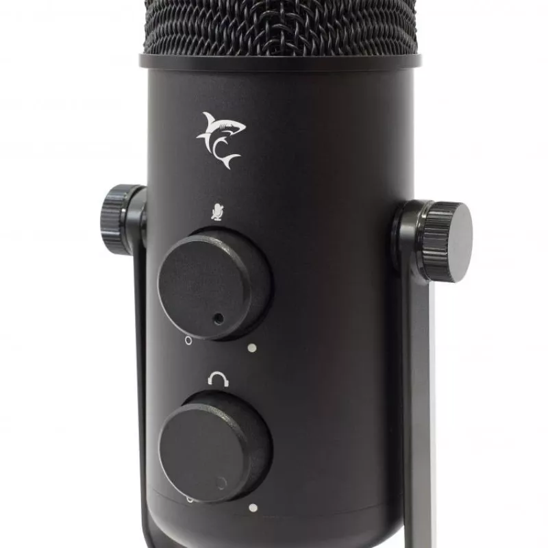 Microfone de estúdio White Shark NAGARA