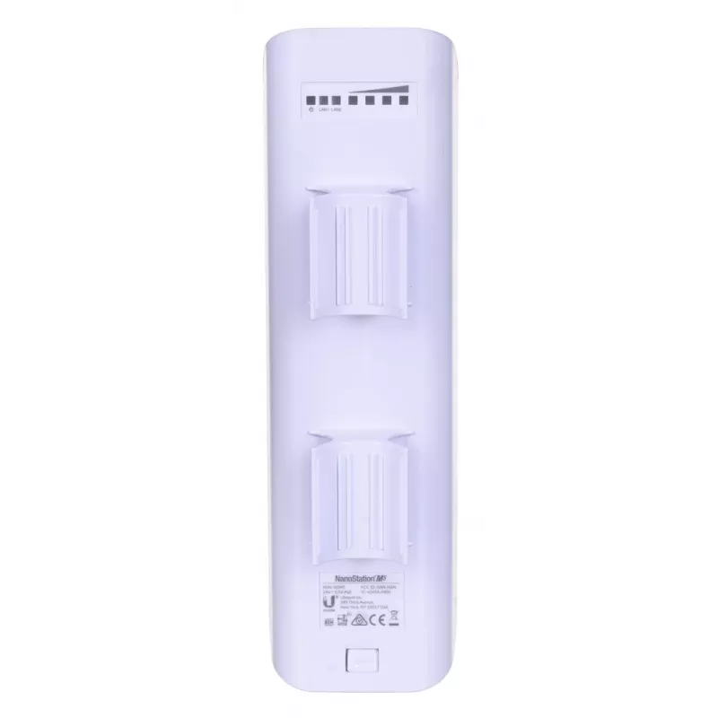 Ubiquiti NanoStation M5 150 Mbit/s Branco Power over Ethernet (PoE)