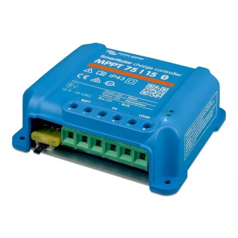 Controlador Victron Energy SmartSolar MPPT 75/15 Retail