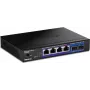 Switch multi-Gig TRENDnet 6 portas (TEG-S562)