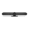 Webcam Logitech Sistema de videoconferência em grupo Graphite (960-001312)