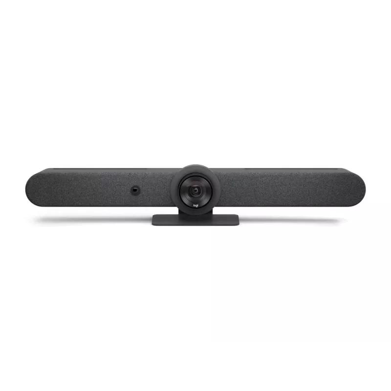 Webcam Logitech Sistema de videoconferência em grupo Graphite (960-001312)
