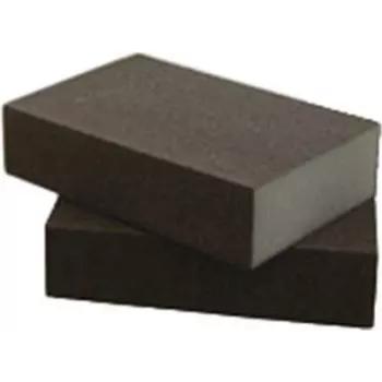Esponja de lixar 3M 7000008955 68×100×26 mm superfície de lixar fina macia