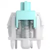 Interruptores mecânicos GLORIOUS Lynx Silent 5-Pin Linear MX-Stem 40g pré-lubrificados 36 unid.