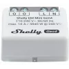Relé inteligente Shelly Relay EM Mini Gen4 1 canal Wi‑Fi Matter Zigbee Bluetooth 8A, 110–240V, contador de energia