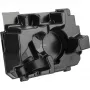 Inserção termoformada 839252-4, inserção para DGA511 (preta, para MAKPAC Gr. 3)