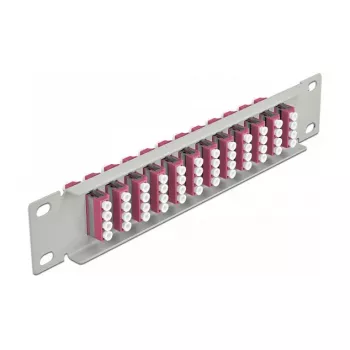 Painel de ligação DeLOCK 66800