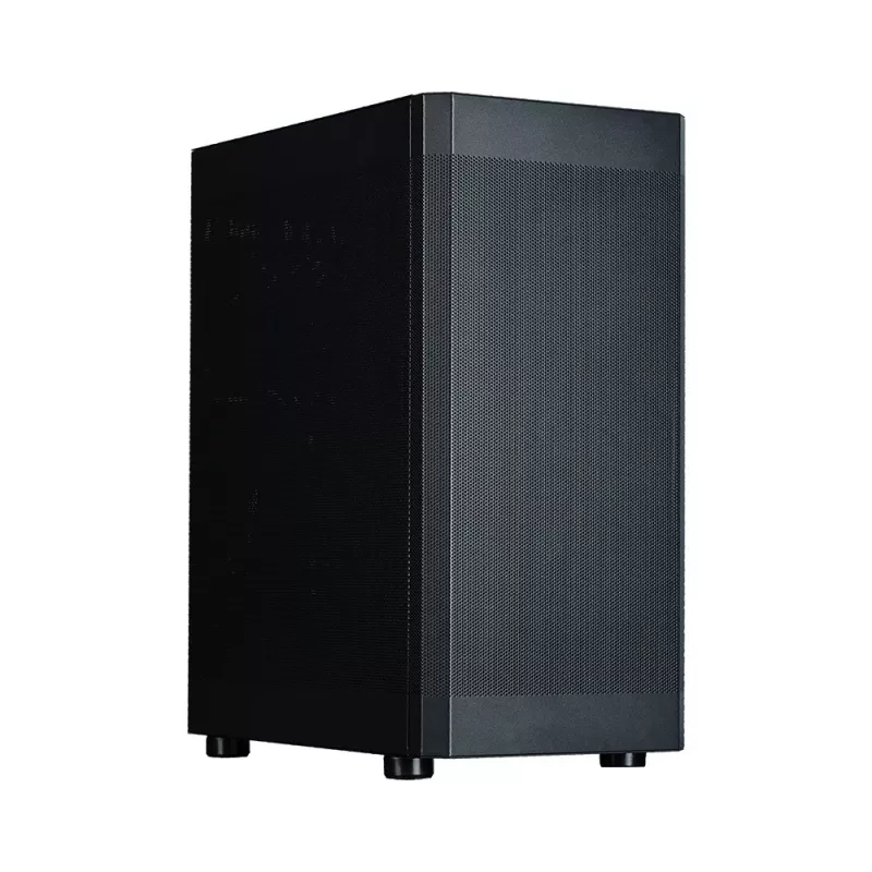 Caixa de PC I4 ATX Mid Tower 6 ventoinhas