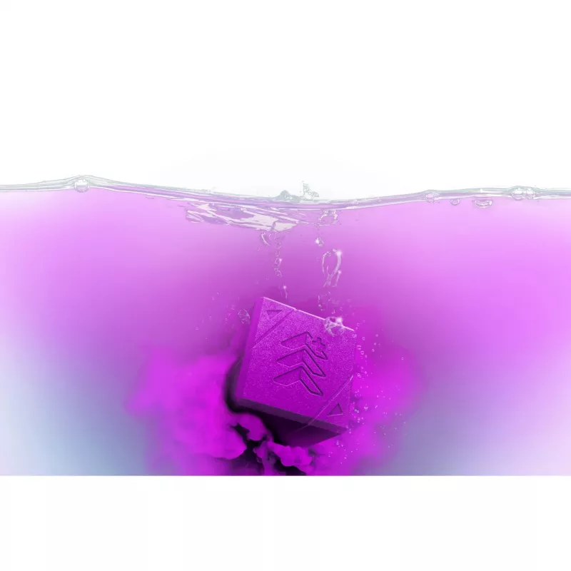 Pistola de água SpyraOne da SpyraOne — SpyraColor amarelo e roxo (SPCR1PY)