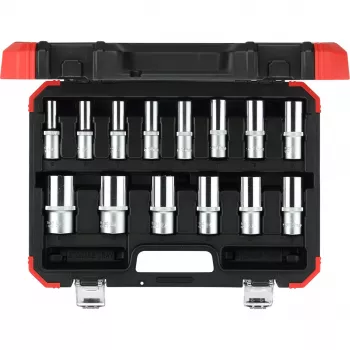 Conjunto de chaves de caixa Gedore R61003114 3,75 kg 80 mm