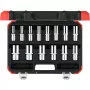 Conjunto de chaves de caixa Gedore R61003114 3,75 kg 80 mm