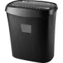 Renkforce RF-PPS-15L Destruidora de documentos 6 folhas corte micro 3 x 9 mm P-5 15 l destrói também cartões de crédito (RF-6676272)