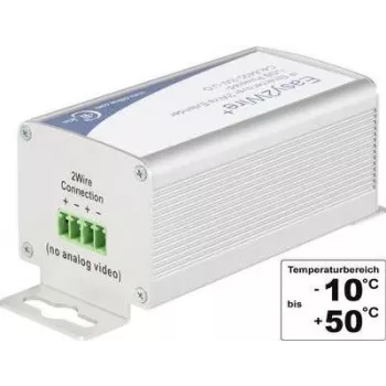 Extensor de rede Renkforce RF-2979162 2 fios alcance máx. 400 m