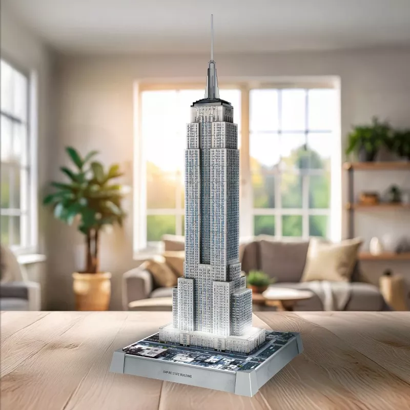 Puzzle 3D Ravensburger 12008026 216 peças edifício