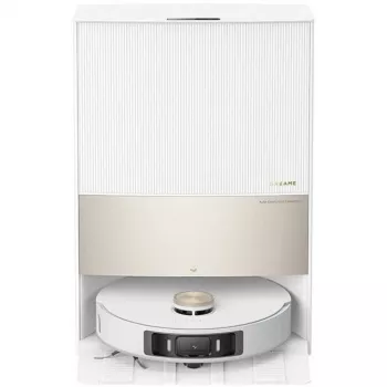 Robô aspirador Dreame L20 Ultra RLX41CE-1 branco