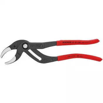Knipex 81 01 250 Alicate Alicate para sifões