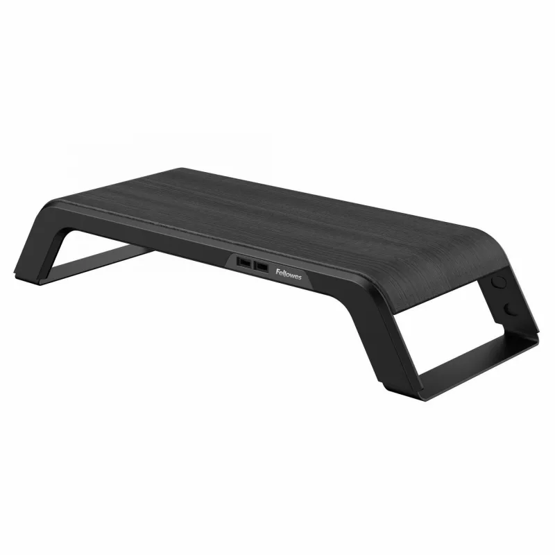 Suporte para monitor FELLOWES Hana – preto 230V EU/UK